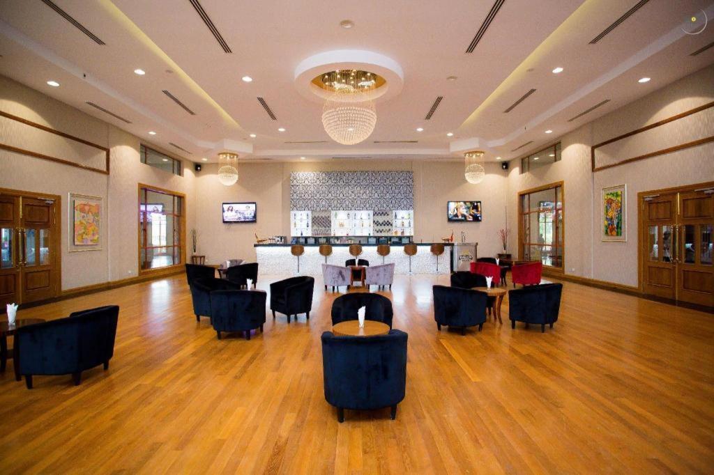 Naypyidaw Horizon Lake View Resort מראה חיצוני תמונה