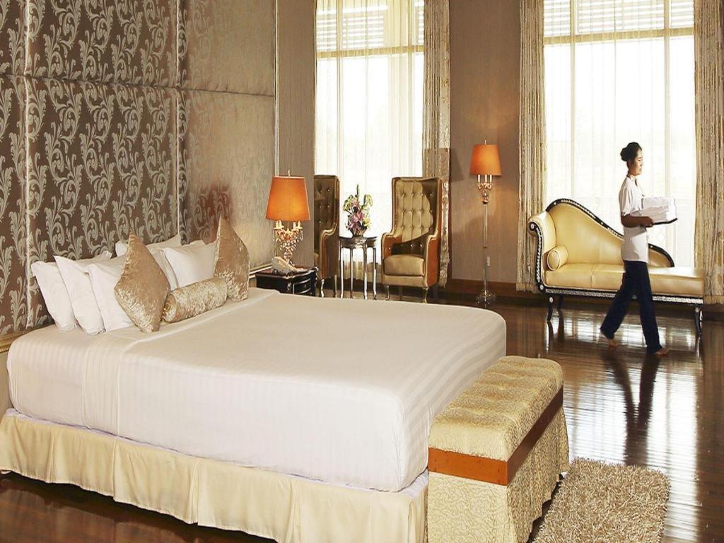 Naypyidaw Horizon Lake View Resort מראה חיצוני תמונה