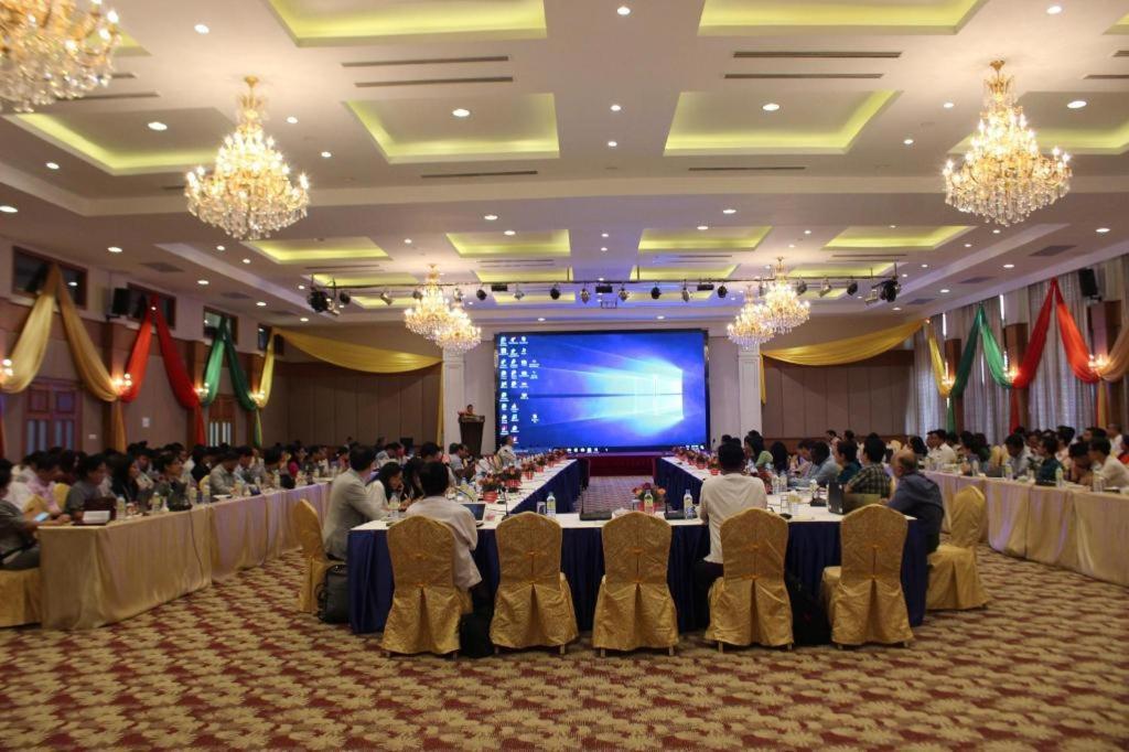 Naypyidaw Horizon Lake View Resort מראה חיצוני תמונה