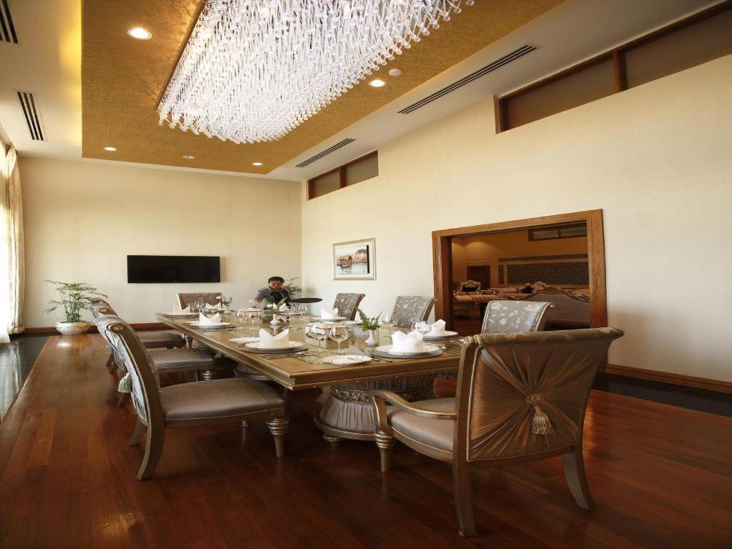 Naypyidaw Horizon Lake View Resort מראה חיצוני תמונה
