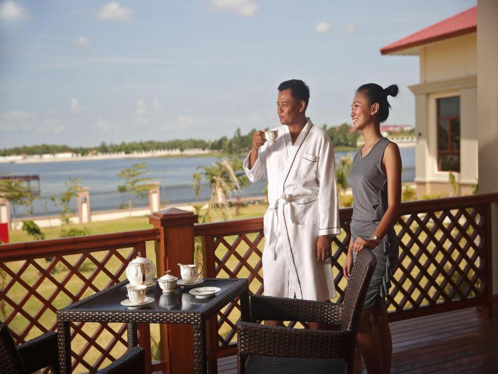 Naypyidaw Horizon Lake View Resort מראה חיצוני תמונה
