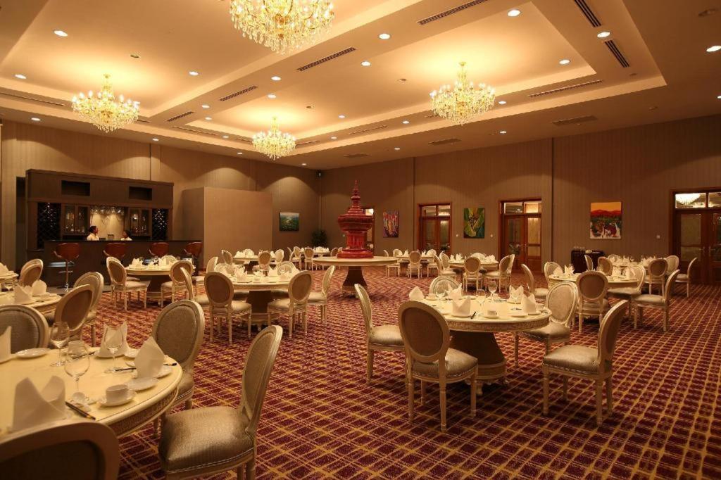 Naypyidaw Horizon Lake View Resort מראה חיצוני תמונה