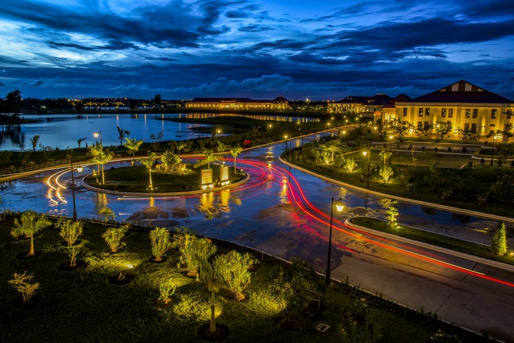 Naypyidaw Horizon Lake View Resort מראה חיצוני תמונה