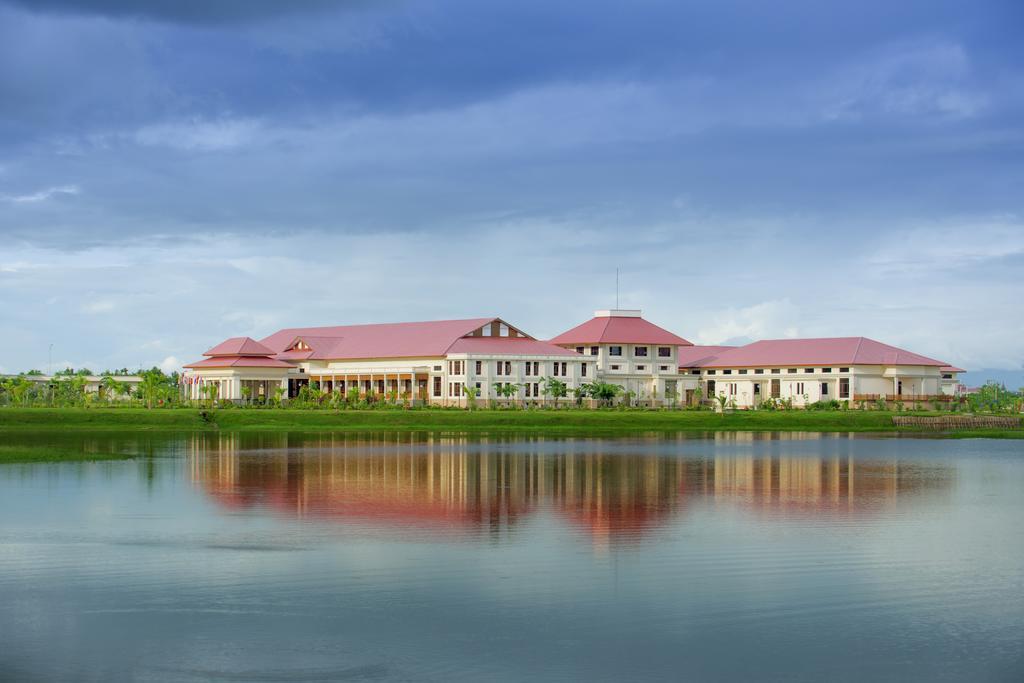 Naypyidaw Horizon Lake View Resort מראה חיצוני תמונה