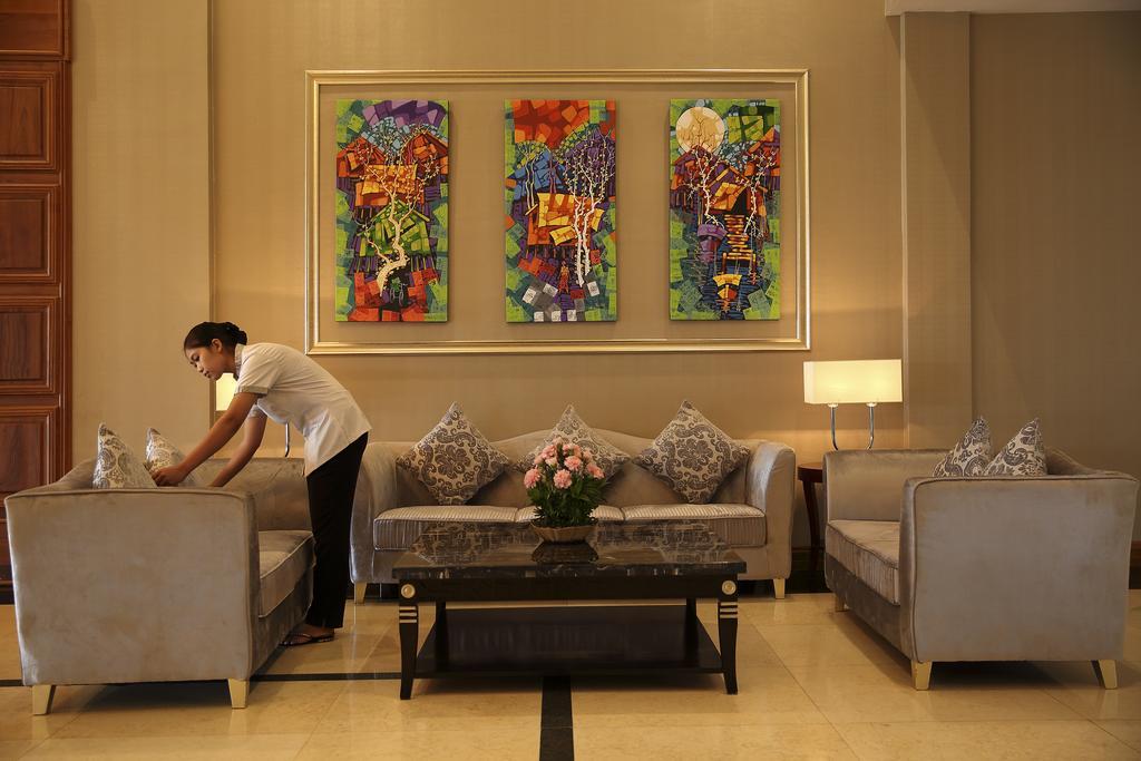 Naypyidaw Horizon Lake View Resort מראה חיצוני תמונה