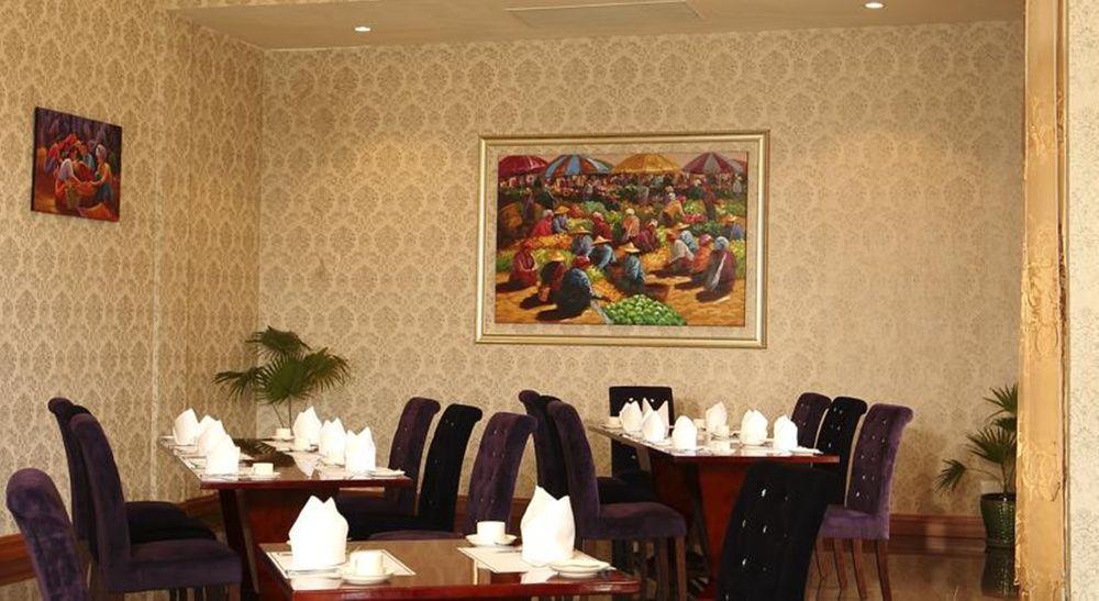 Naypyidaw Horizon Lake View Resort מראה חיצוני תמונה