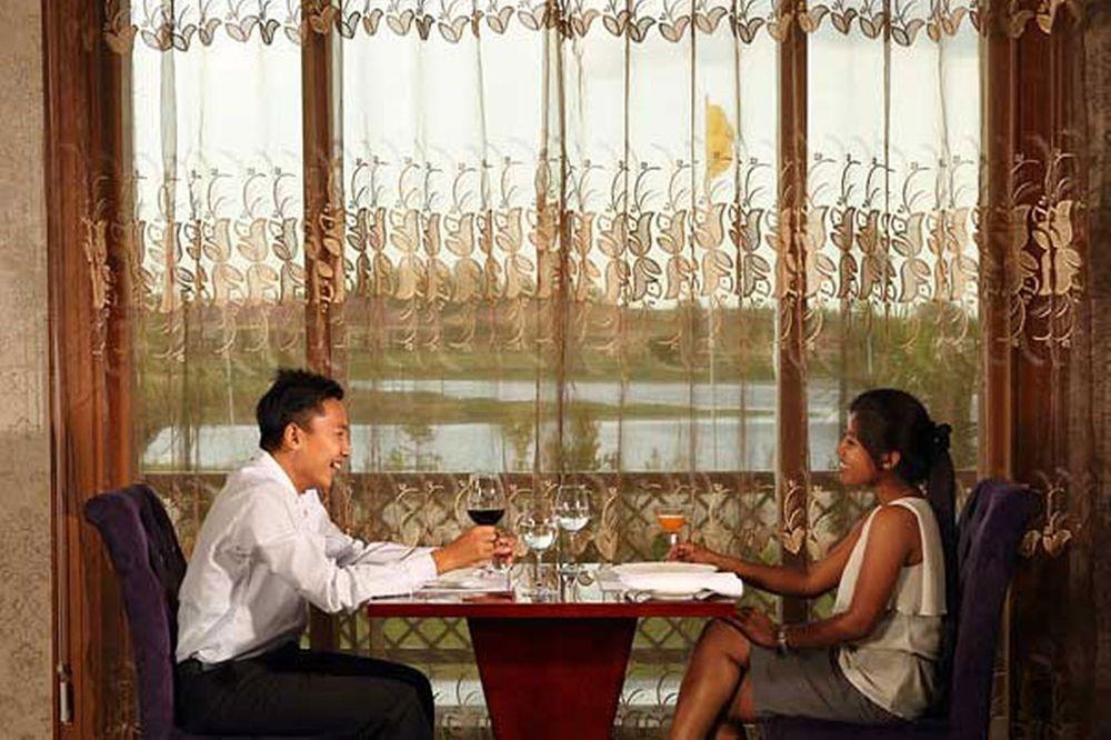 Naypyidaw Horizon Lake View Resort מראה חיצוני תמונה