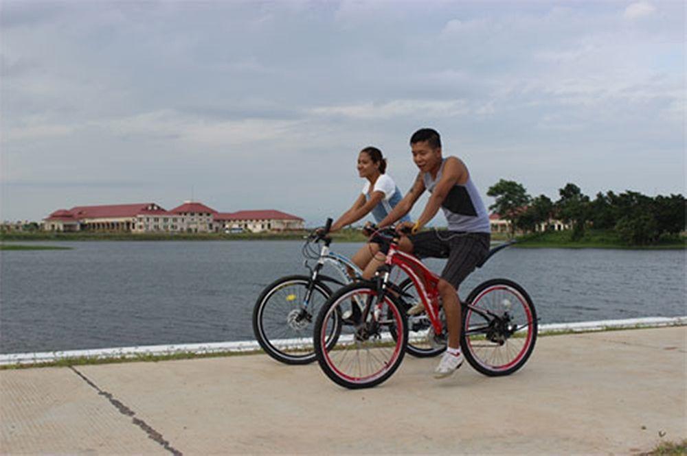 Naypyidaw Horizon Lake View Resort מראה חיצוני תמונה