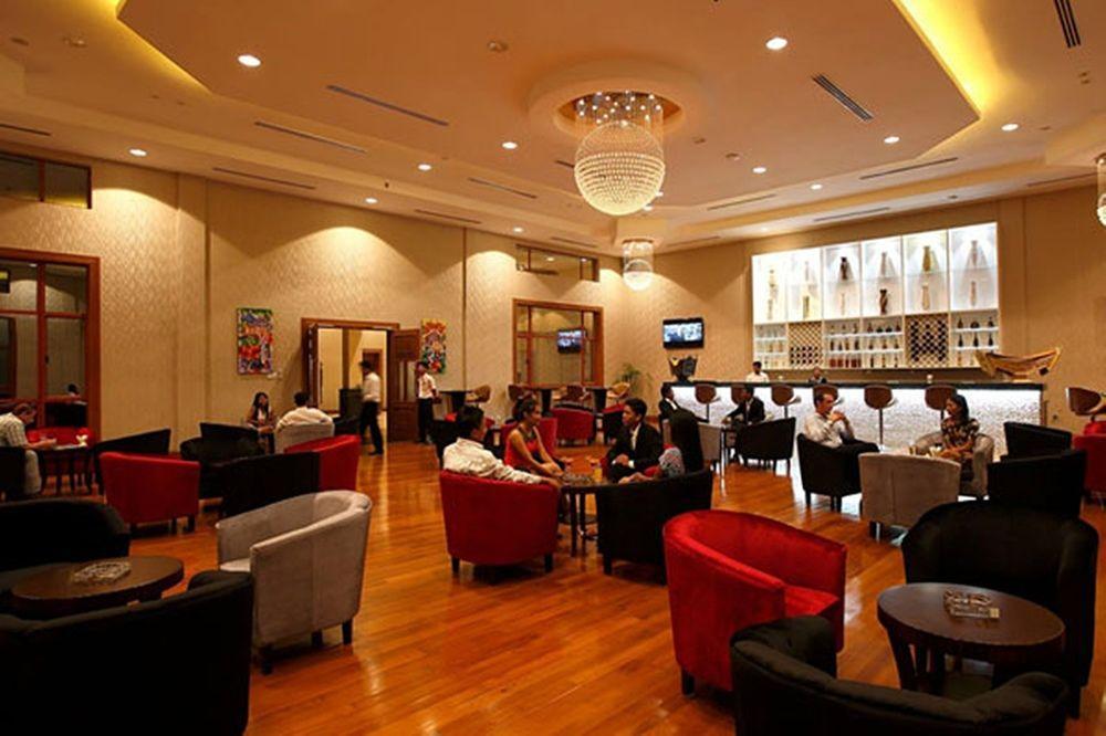 Naypyidaw Horizon Lake View Resort מראה חיצוני תמונה
