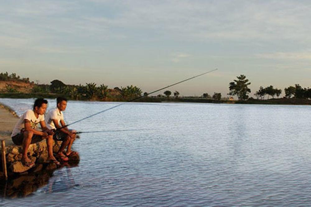 Naypyidaw Horizon Lake View Resort מראה חיצוני תמונה