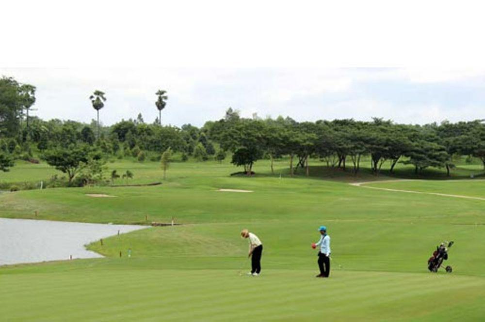 Naypyidaw Horizon Lake View Resort מראה חיצוני תמונה