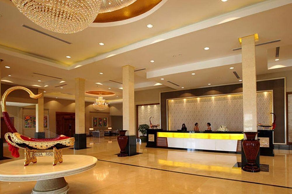 Naypyidaw Horizon Lake View Resort מראה חיצוני תמונה