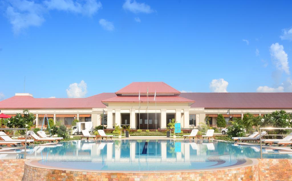 Naypyidaw Horizon Lake View Resort מראה חיצוני תמונה