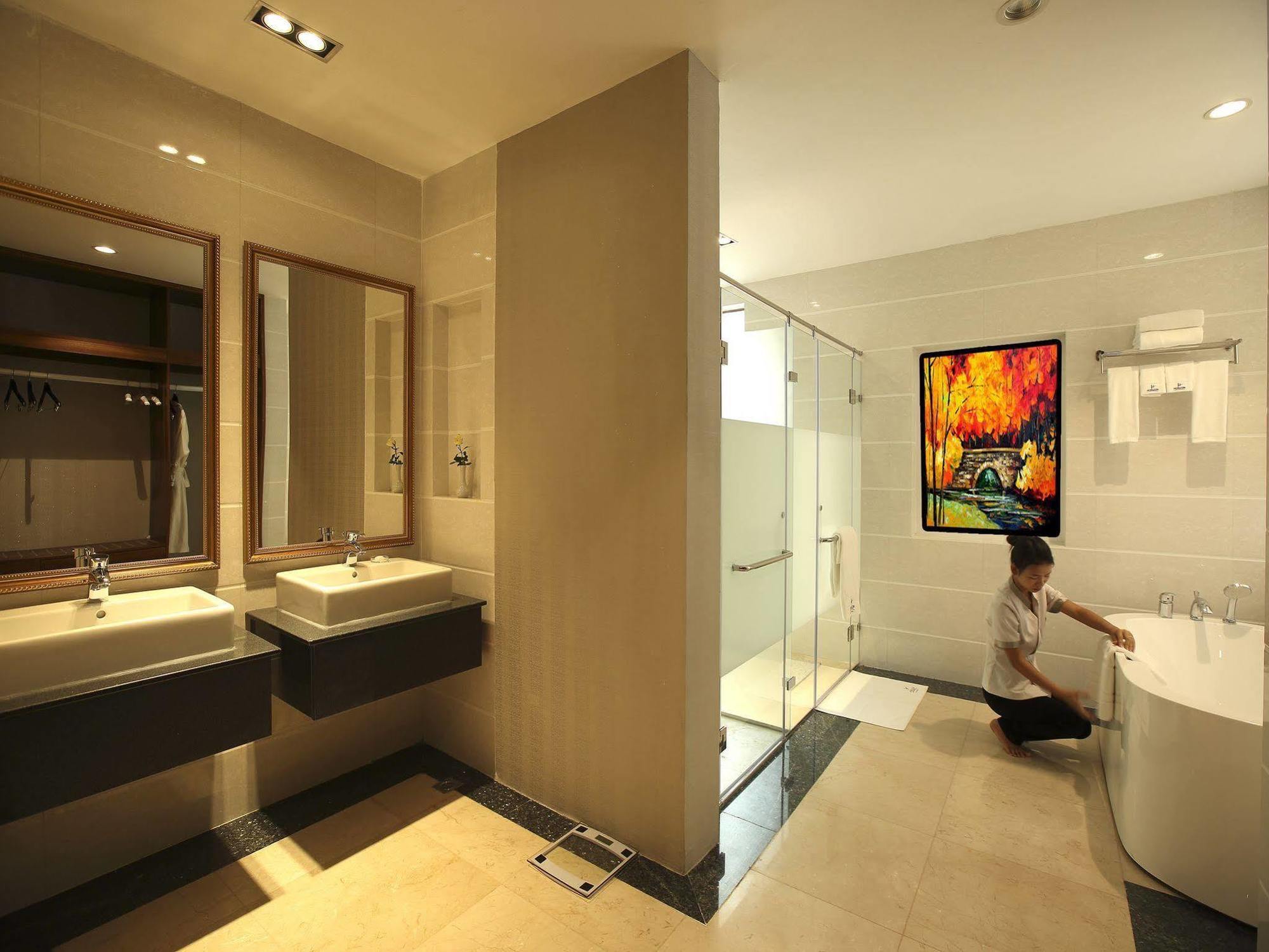 Naypyidaw Horizon Lake View Resort מראה חיצוני תמונה