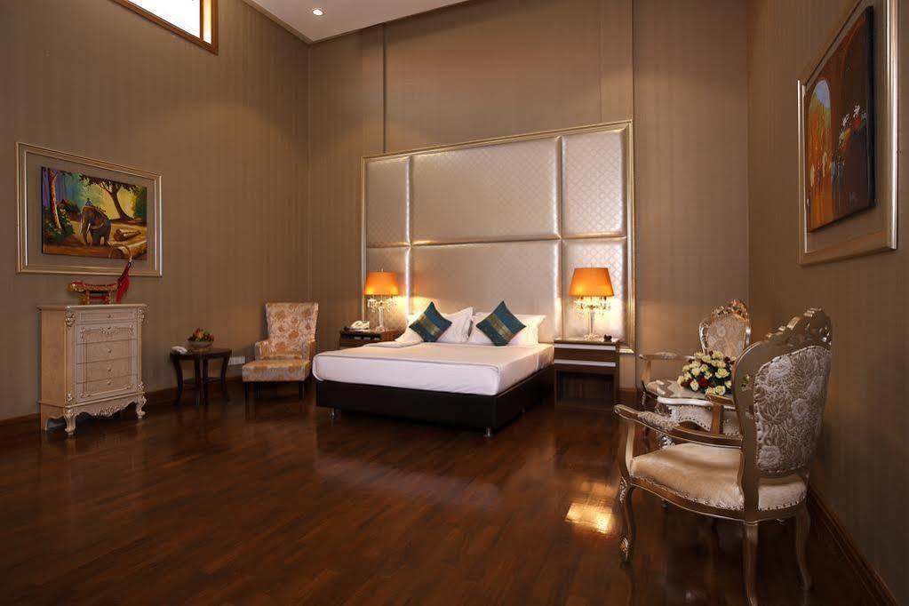 Naypyidaw Horizon Lake View Resort מראה חיצוני תמונה