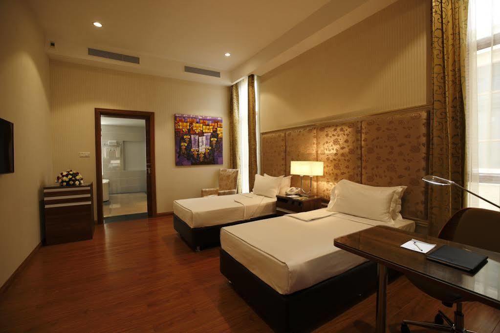 Naypyidaw Horizon Lake View Resort מראה חיצוני תמונה